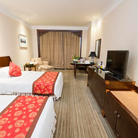 Redstar Culture Hotel Hangzhou Buitenkant foto