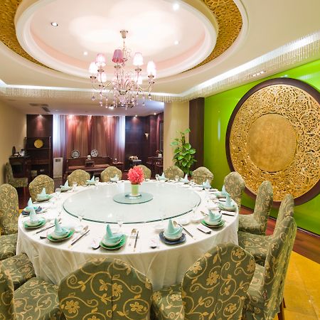 Redstar Culture Hotel Hangzhou Buitenkant foto