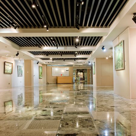 Redstar Culture Hotel Hangzhou Buitenkant foto