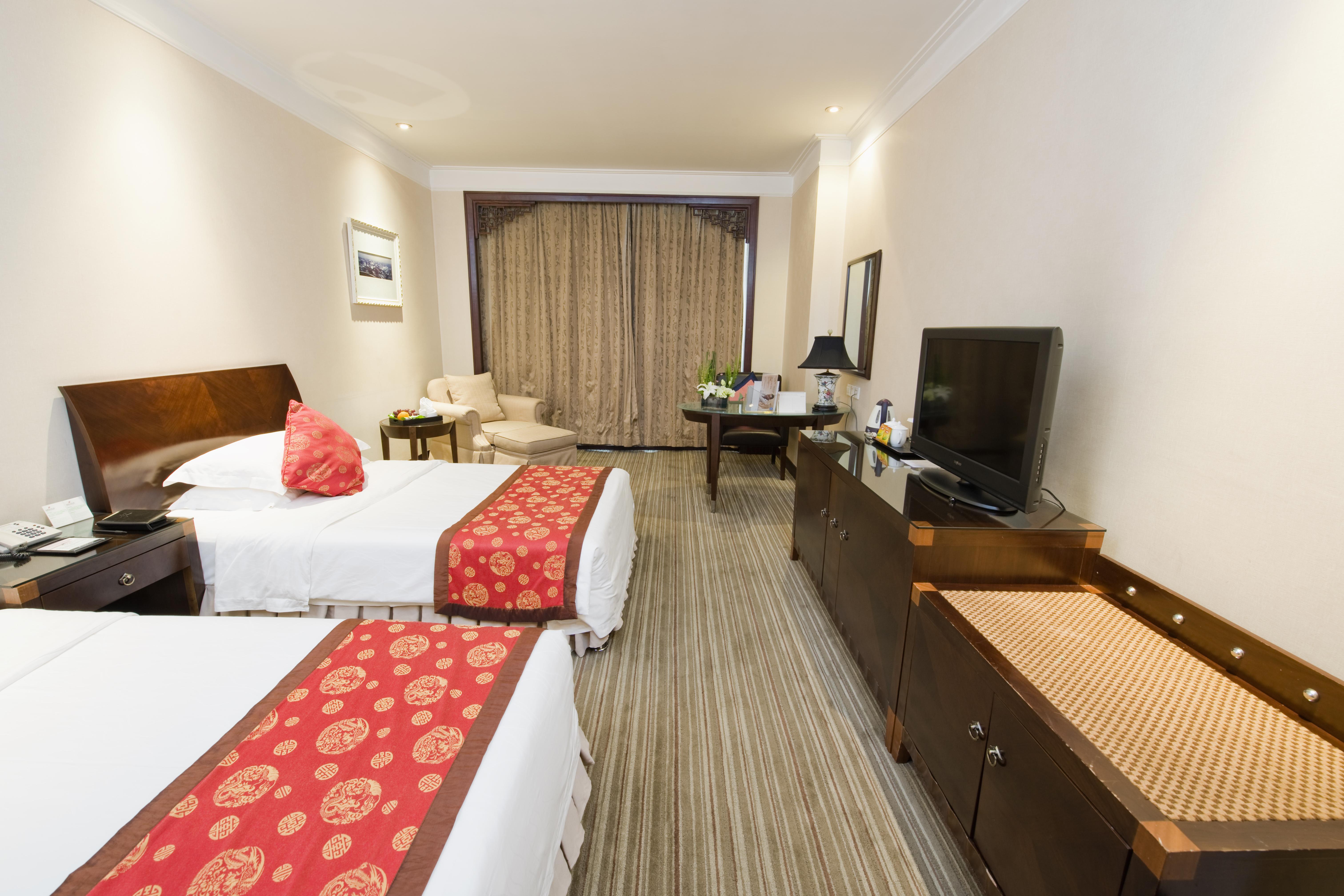 Redstar Culture Hotel Hangzhou Buitenkant foto