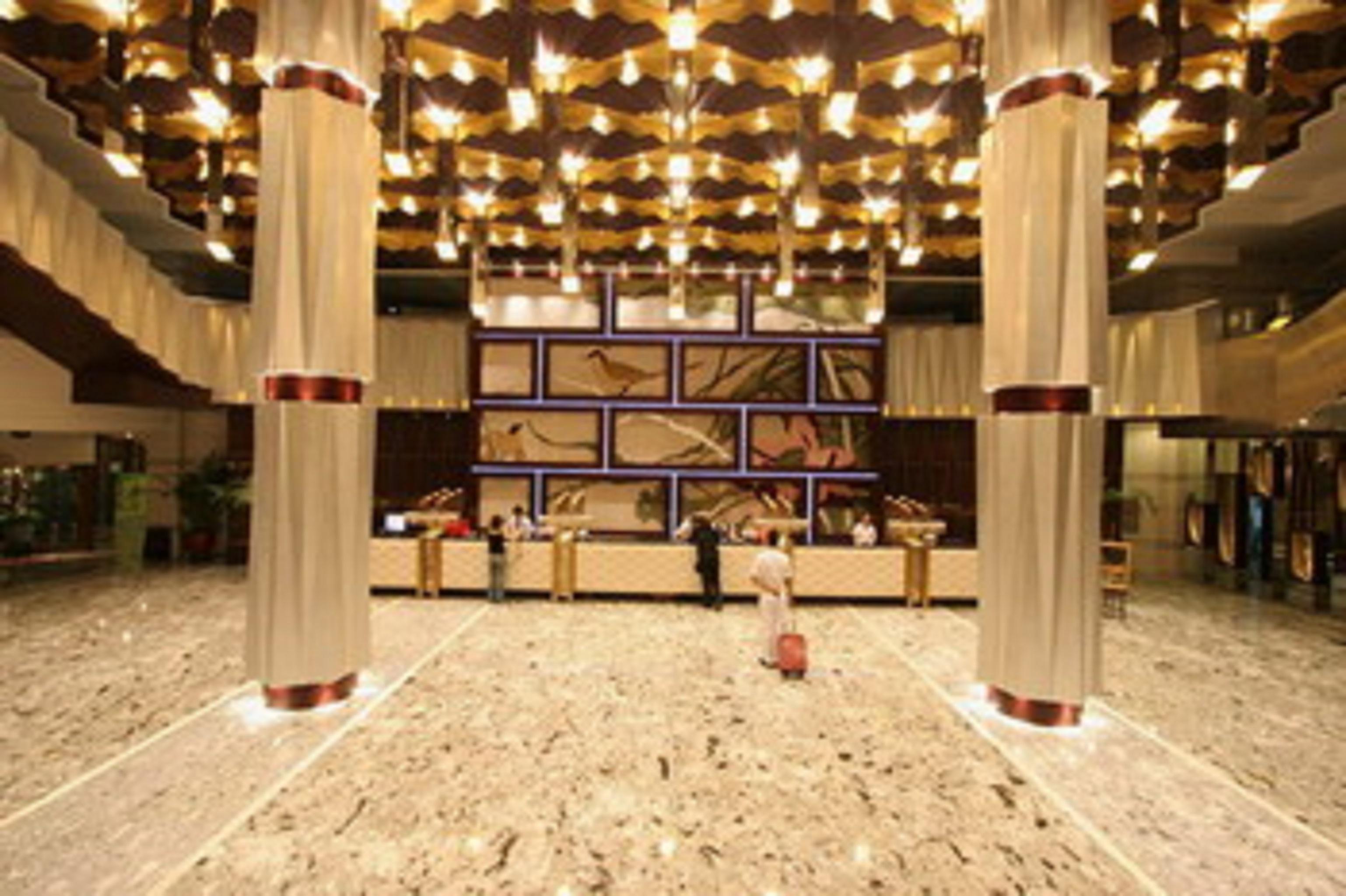Redstar Culture Hotel Hangzhou Interieur foto
