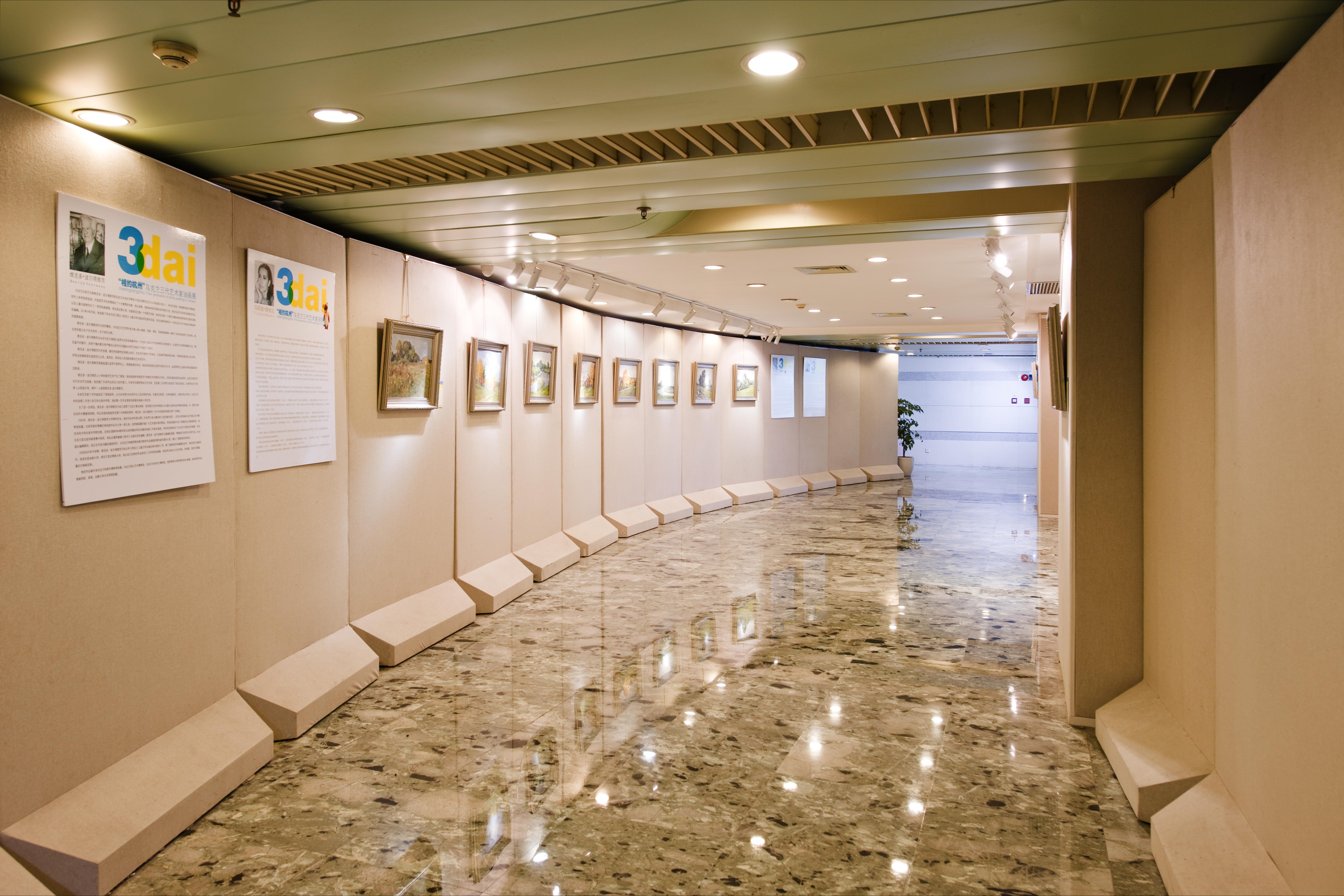 Redstar Culture Hotel Hangzhou Buitenkant foto