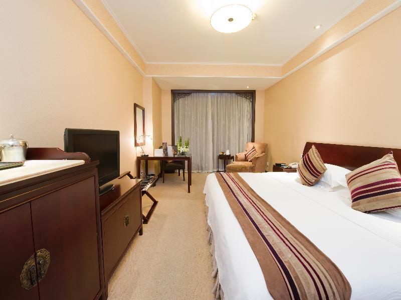 Redstar Culture Hotel Hangzhou Buitenkant foto