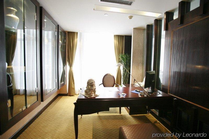 Redstar Culture Hotel Hangzhou Kamer foto
