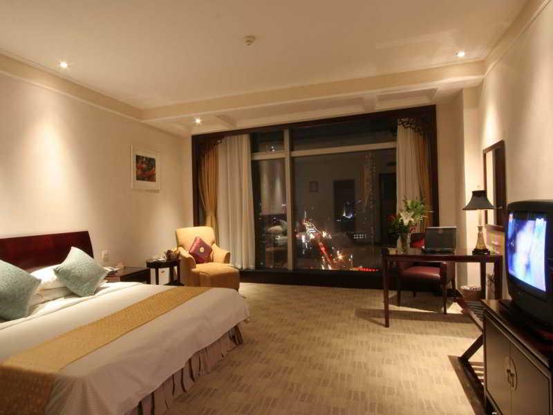 Redstar Culture Hotel Hangzhou Kamer foto