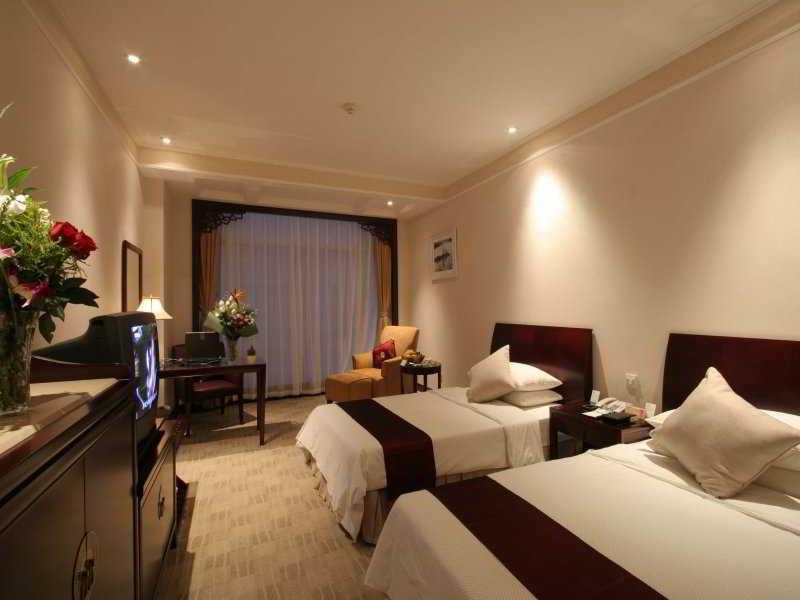 Redstar Culture Hotel Hangzhou Kamer foto