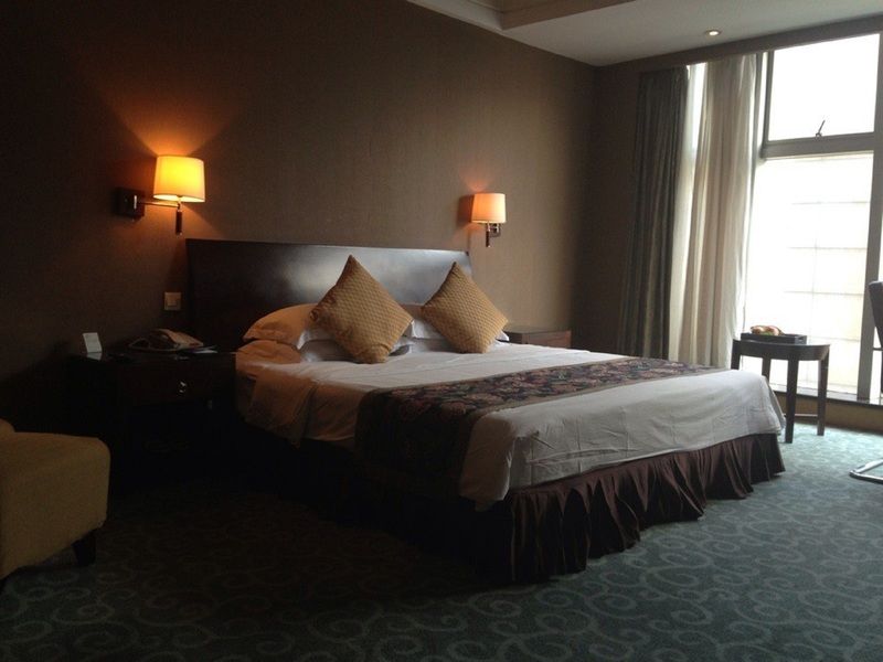Redstar Culture Hotel Hangzhou Buitenkant foto