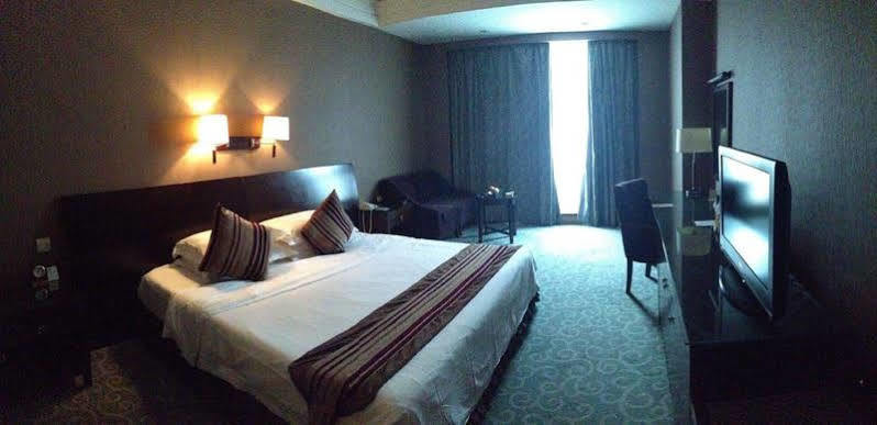 Redstar Culture Hotel Hangzhou Buitenkant foto