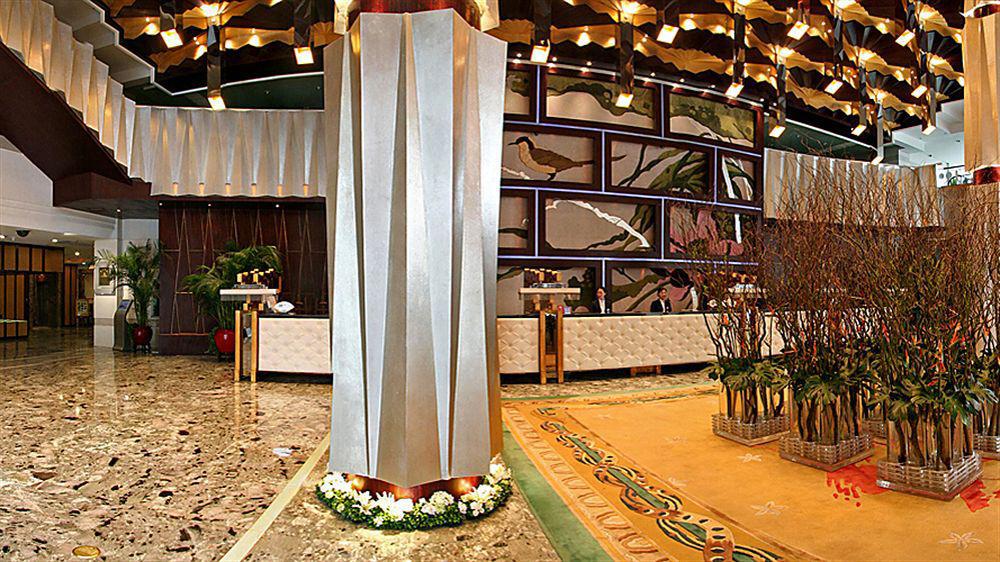 Redstar Culture Hotel Hangzhou Buitenkant foto